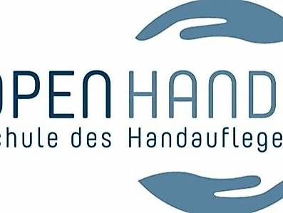 Berührung aus der Stille nach dem Open Hands Konzept