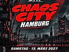 GWF Chaos City Hamburg