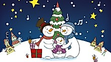 Weihnachten unterm Sternenzelt