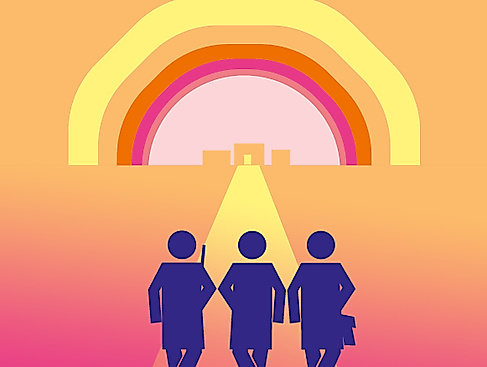 Wegeandacht in der Passionszeit