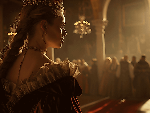 Filmstill Lucrezia Borgia