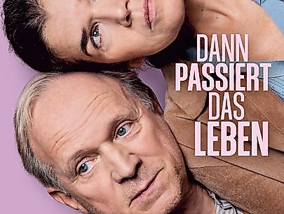 Dann passiert das Leben - Ulrich Turkur und Anke Engelke
