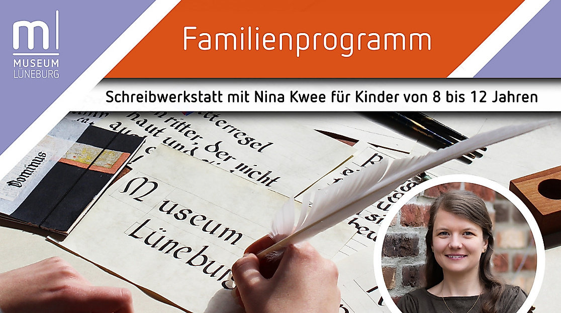 Schreibwerkstatt mit Nina Kwee