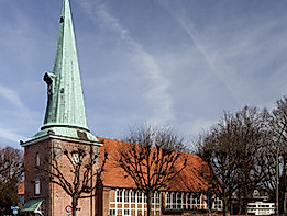 St. Johannis zu Hamburg-Eppendorf