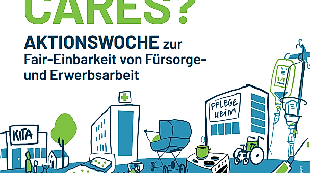 Equal Care Day-Vortrag