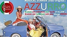 Musical Dinner (Das Original) Azzurro