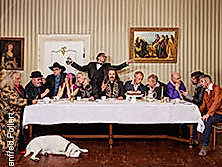 Reverend Hardy Hardon & The Church of Elvis