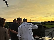 Frühjahrs-Angrillen