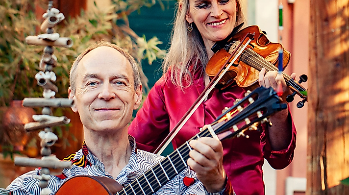 Kulturtenne Damnatz: duo finesco