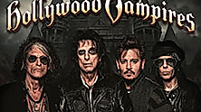 Hollywood Vampires - UK & European Tour 2026