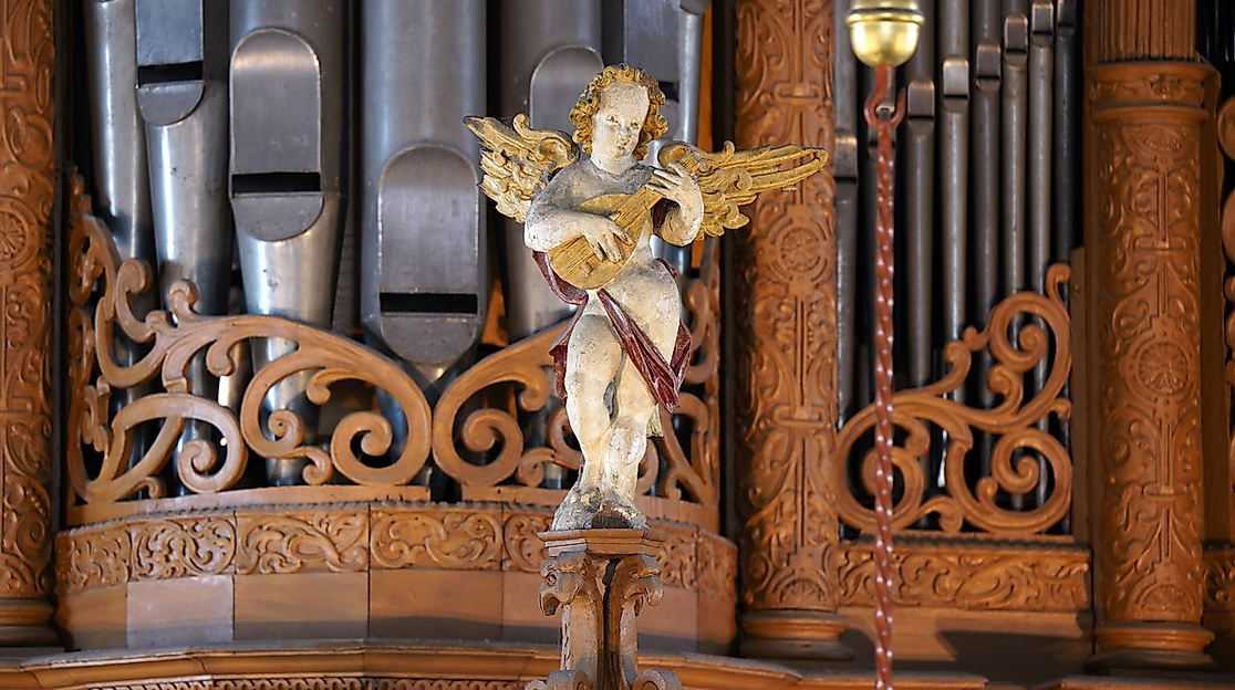 Konzert des Lübecker Sing- und Spielkreises