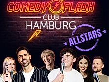 All Stars Hamburg - Standup Comedy Show