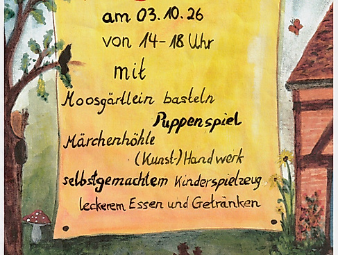 Herbstmarkt
