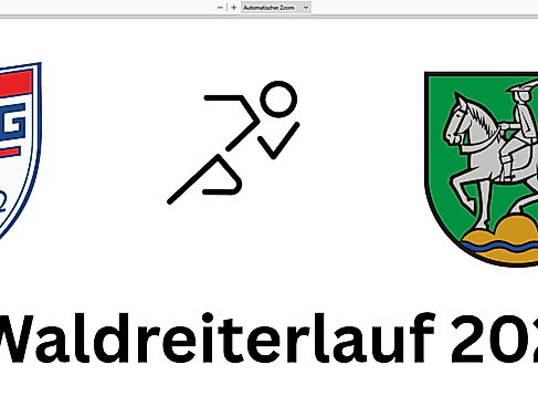 Waldreiterlauf