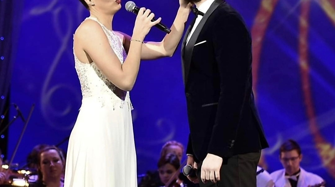 SängerIinnen aus Italien und England, Musiker v. Orchesters NDR Radiophilharmonie