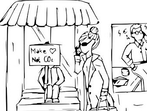 Veranstaltungen 2025 - Kaufhaus in Trouble