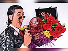 Comedy-Bingo! mit Ricardo M. - Die Kiez-Edition!