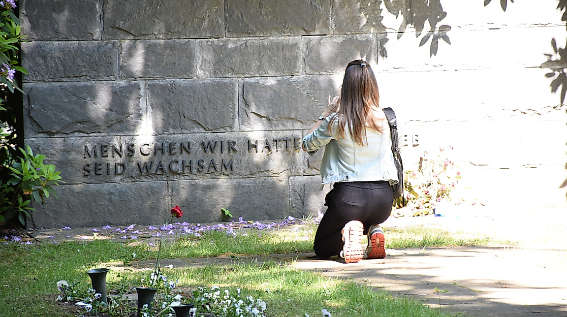 Friedhof Ohlsdorf