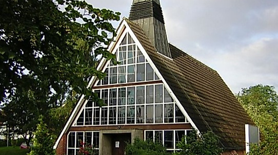 Gottesdienst mit Taufe