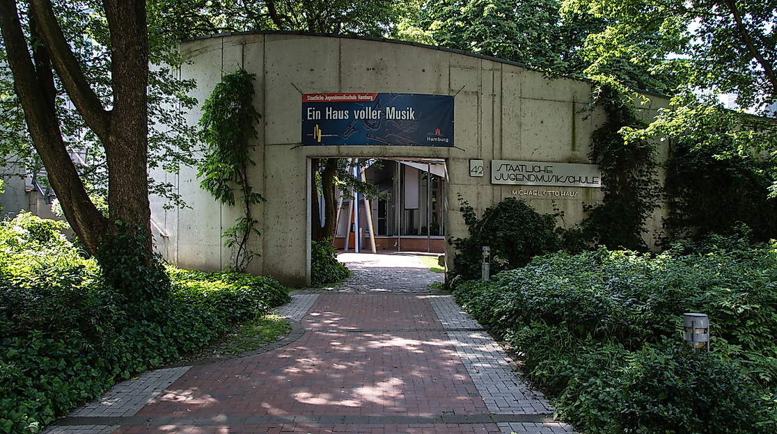 Staatliche Jugendmusikschule Hamburg