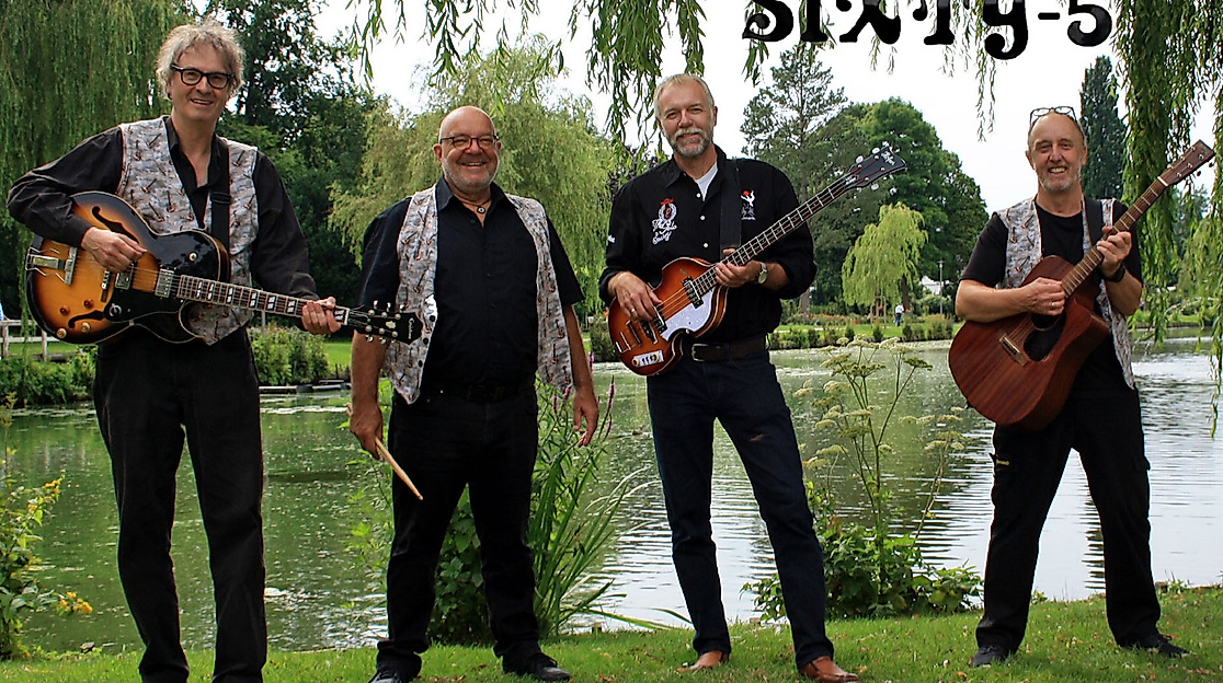 Bandmitglieder Sixty-5