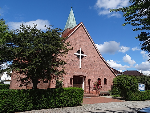 Gottesdienst - 6. Sonntag nach Trinitatis