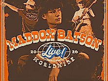 Maddox Batson - Live! Worldwide