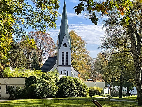St. Anschar