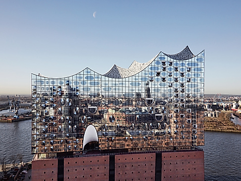 Elbphilharmonie Hamburg