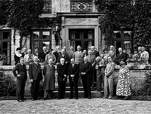 Die völkische Tafelrunde – Der Eutiner Dichterkreis vor 90 Jahren