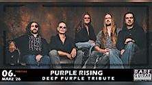 Purple Rising - „The Deep Purple Experience