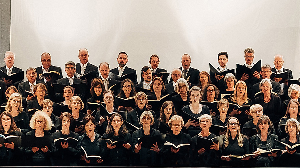 Kantatengottesdienst – G. F. Händel „O be joyful in the Lord”