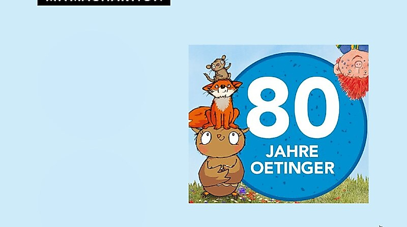 MITMACHAKTION: Bücher-Detektive-Rallye