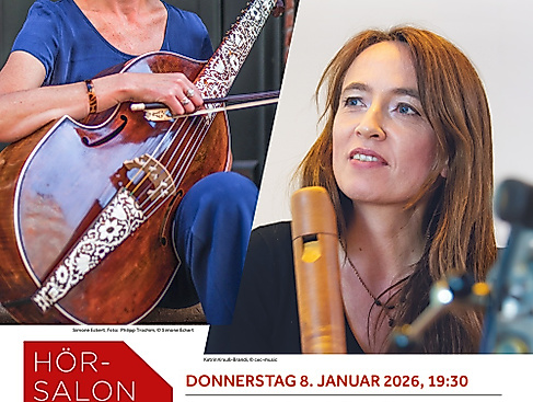 Konzert 08.01.26