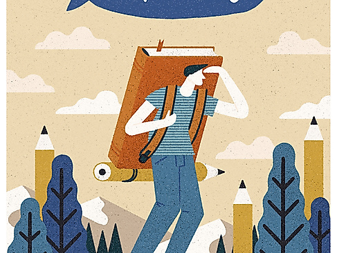 Illustrators_In_Residence_Plakat_Tobias_Krejtschi_Typo_1 Kopie