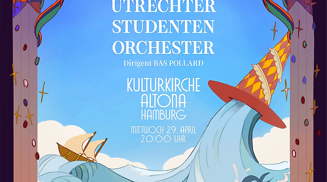Concert poster