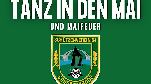 Tanz in den Mai & Maifeuer