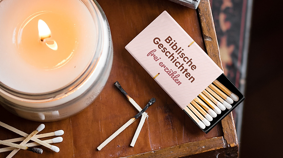 Biblische Geschichten frei erzählen