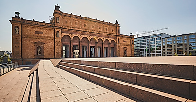 Kunstmeile Hamburg