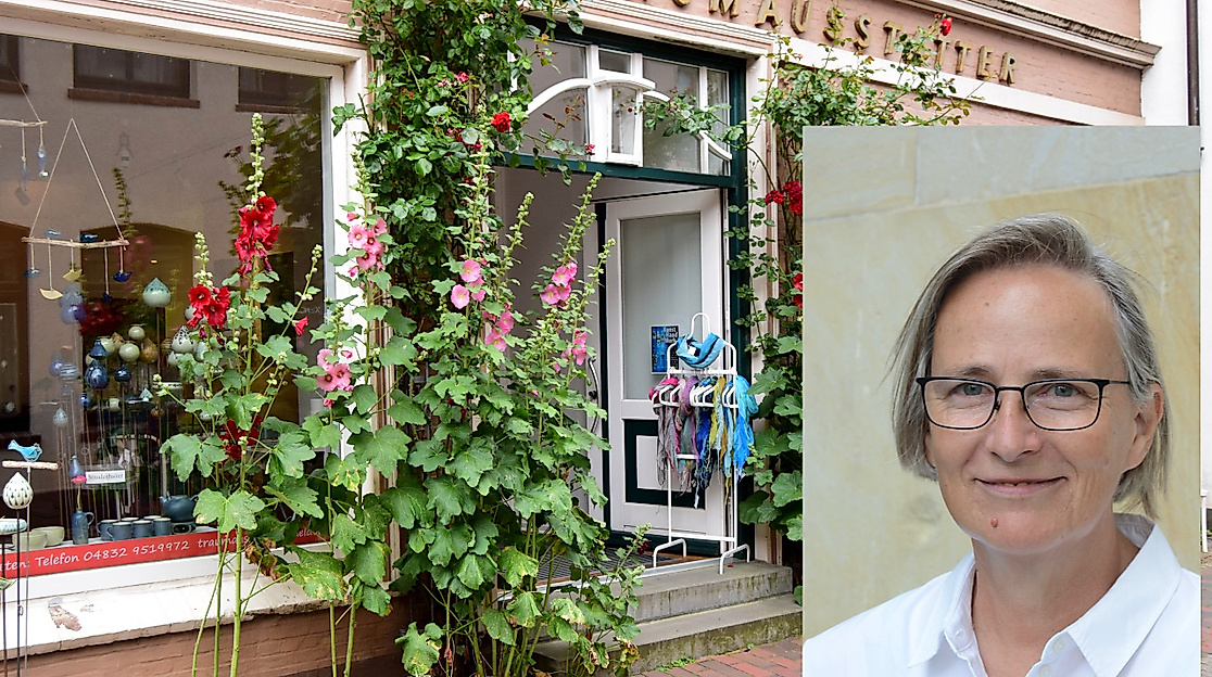 Jutta Reichelt liest aus: „Mein Leben war nicht, wie es war"