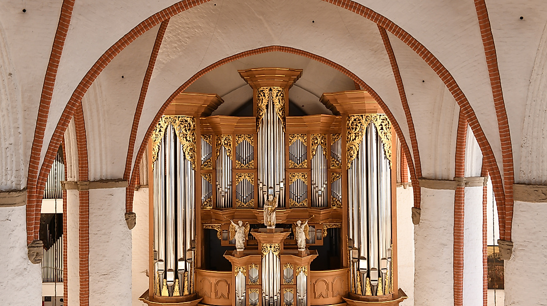 Arp-Schnitger-Orgel