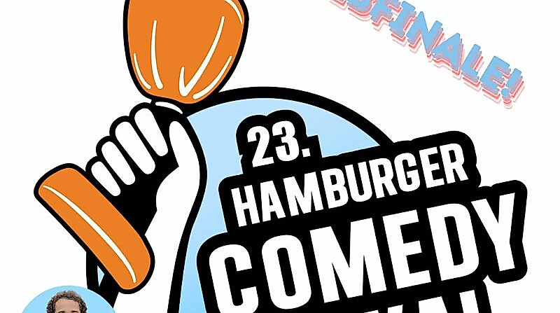 23. Hamburger Comedy Pokal - HALBFINALE