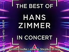 The Best of Hans Zimmer in Concert - Cinema Festival Symphonics
