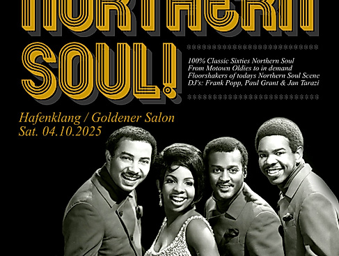 THIS IS NORTHERN SOUL! #6 - Final Niter