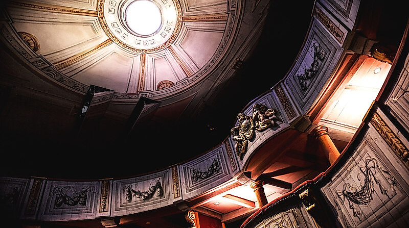 Die Comedian Harmonists - Musiktheater