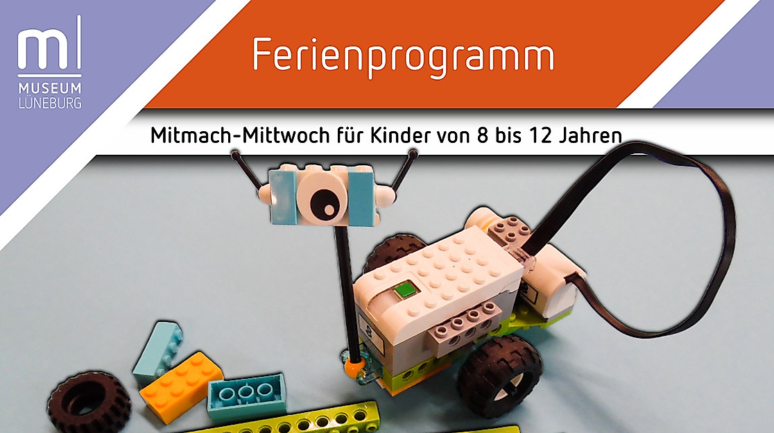 Mitmach-Mittwoch: LEGO® Education