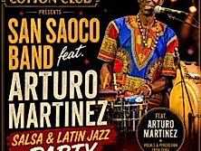 San Saoco Band feat. Arturo Martinez