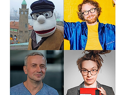 Die 6. Bergedorfer Comedy Nacht