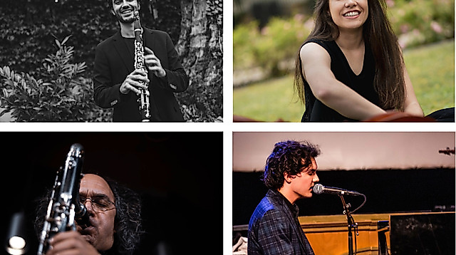 "Ruf´sche Hausmusik" mit Bernd Ruf, Ivo und Ilja Ruf