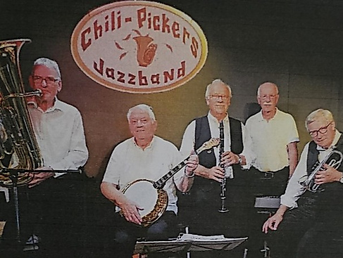 25-11-18 Chili-Pickers Jazzband Chili-Pickers Jazzband